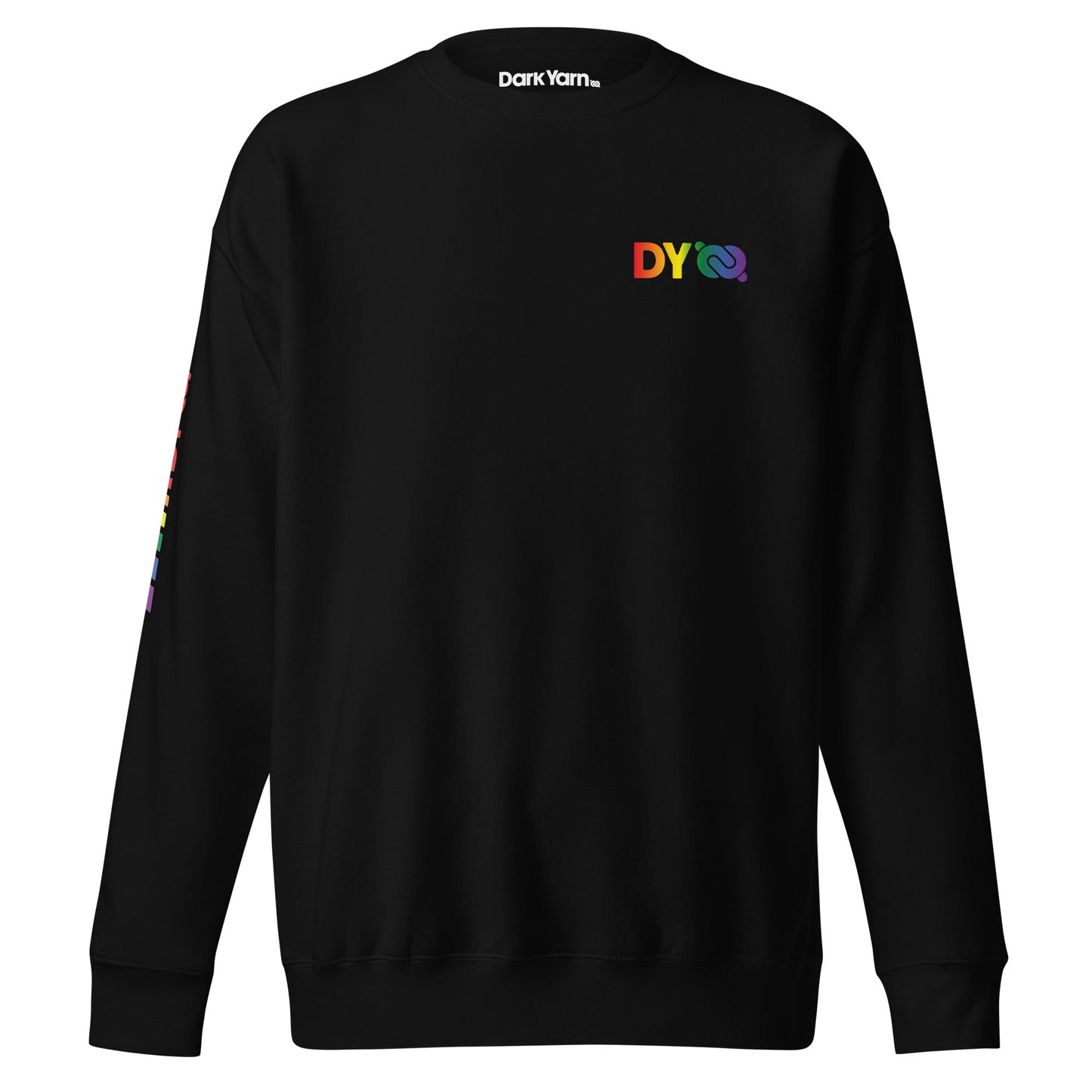 Pride Sport Crew Neck Sweatshirt