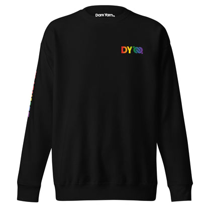Pride Sport Crew Neck Sweatshirt