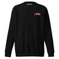 Lesbian Sport Crew Neck Sweatshirt
