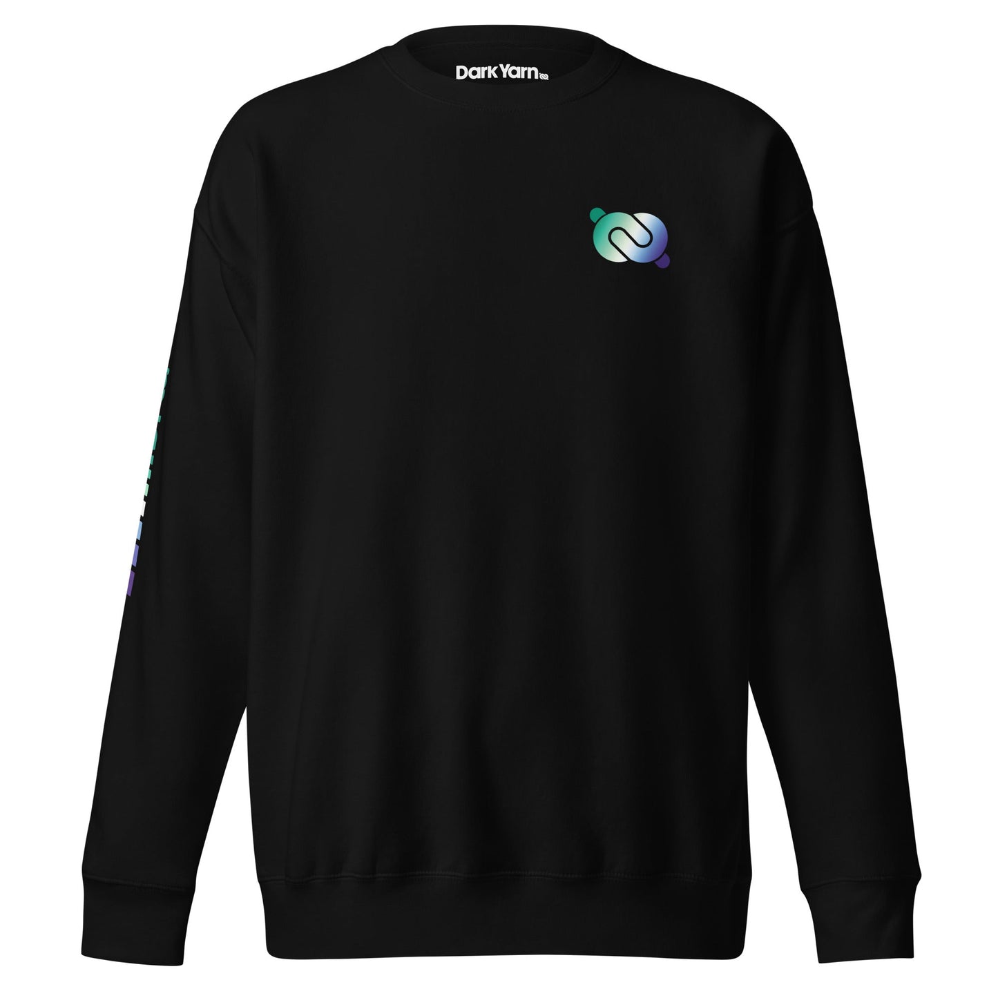 Gay Men Sport Crew Neck Sweatshirt