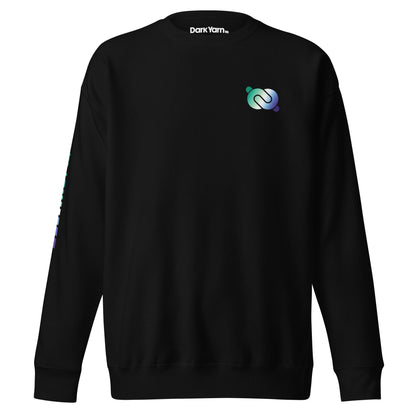 Gay Men Sport Crew Neck Sweatshirt