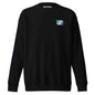 Gay Men Sport Crew Neck Sweatshirt
