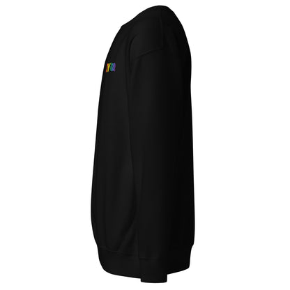 Pride Sport Crew Neck Sweatshirt