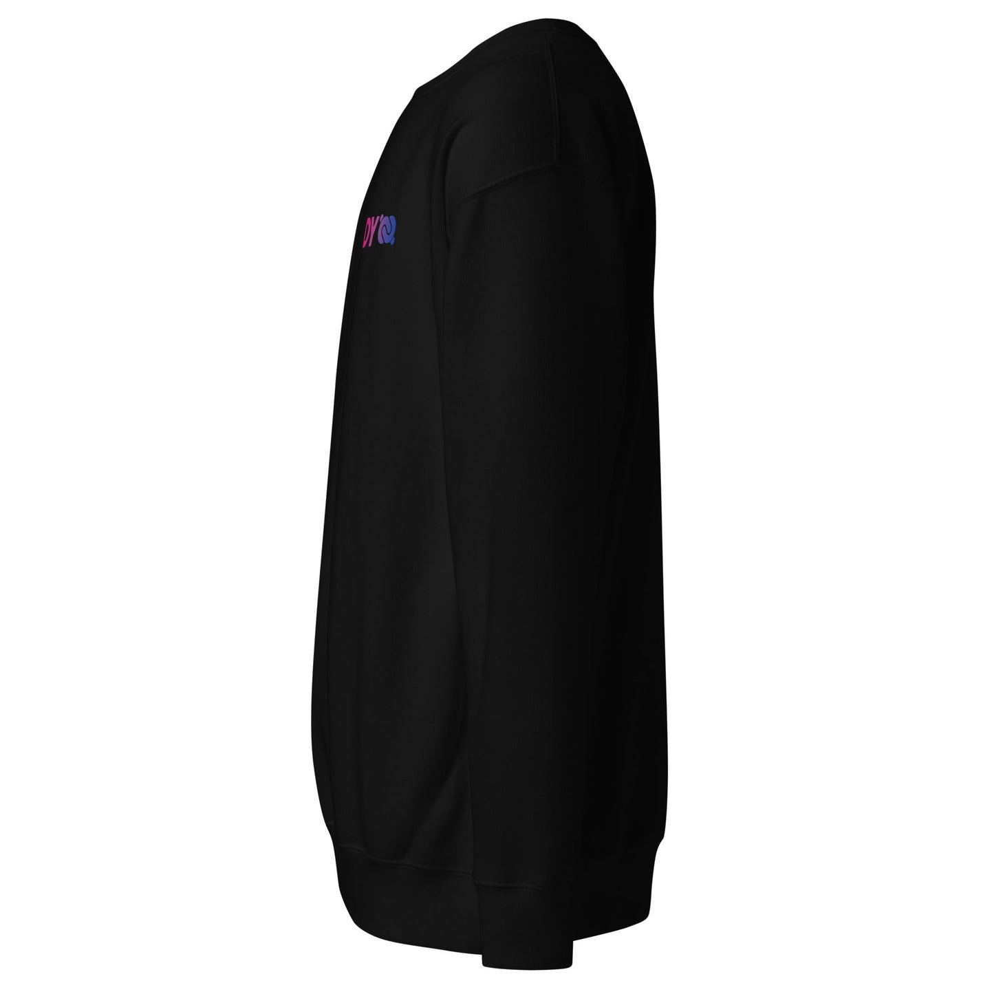 Bisexual Sport Crew Neck Sweatshirt