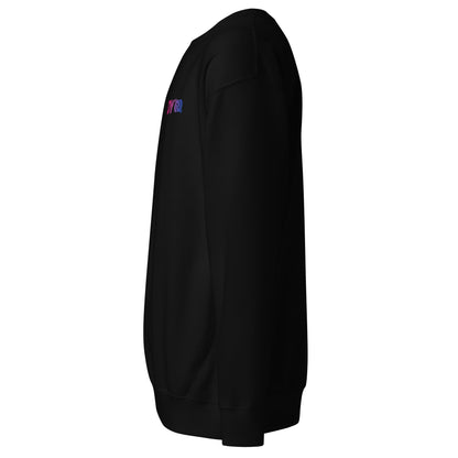 Bisexual Sport Crew Neck Sweatshirt