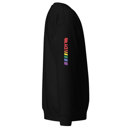 Pride Sport Crew Neck Sweatshirt