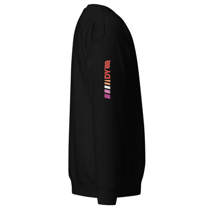 Lesbian Sport Crew Neck Sweatshirt