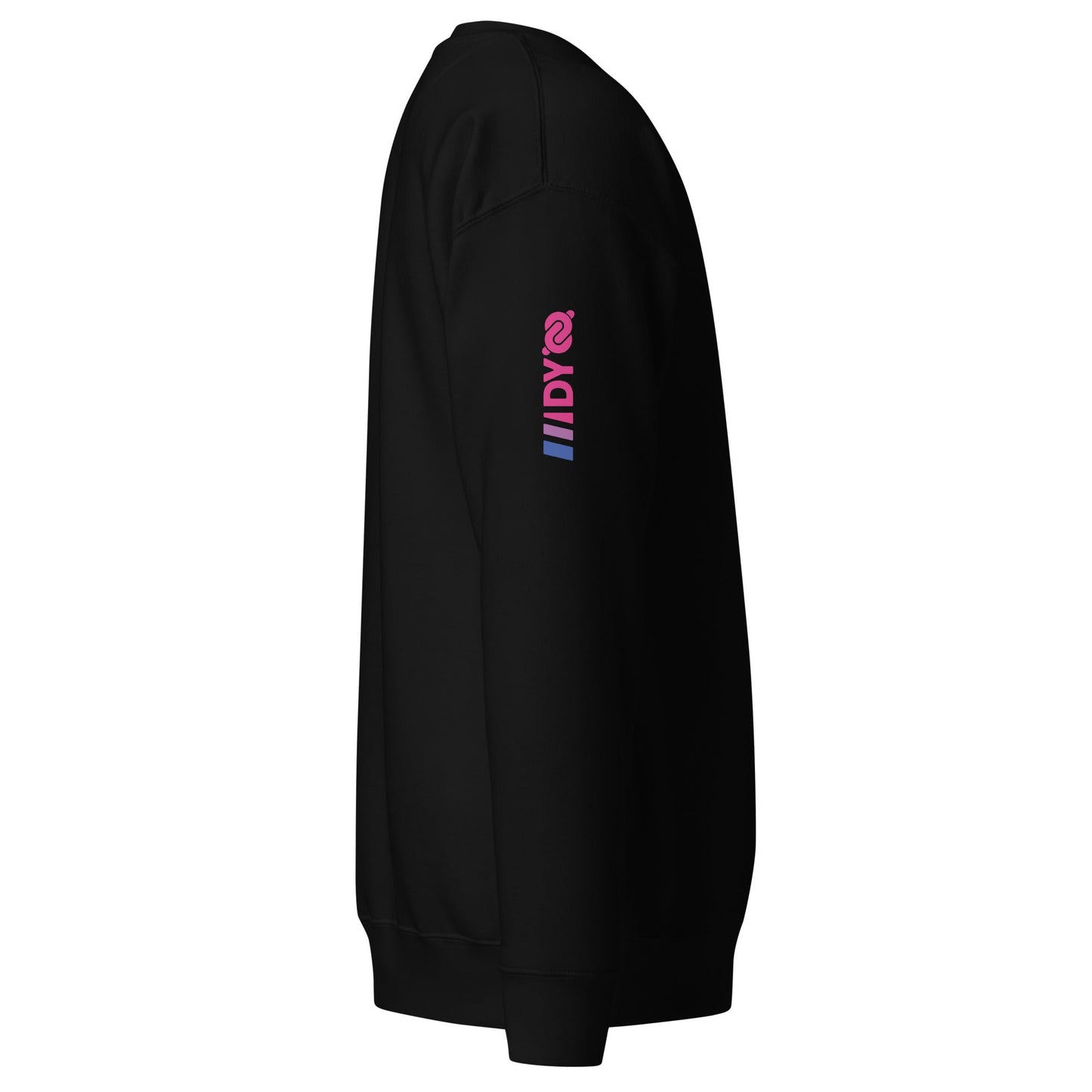 Bisexual Sport Crew Neck Sweatshirt