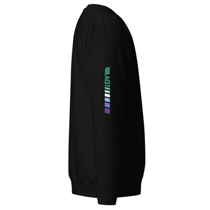 Gay Men Sport Crew Neck Sweatshirt
