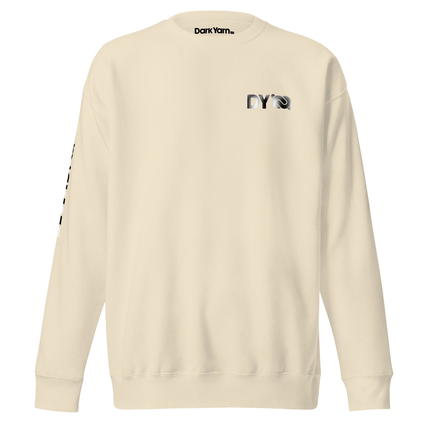 Straight Sport Crew Neck Sweatshirt