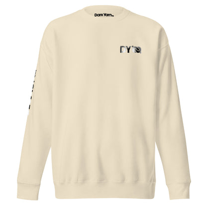 Straight Sport Crew Neck Sweatshirt