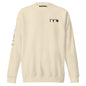 Straight Sport Crew Neck Sweatshirt