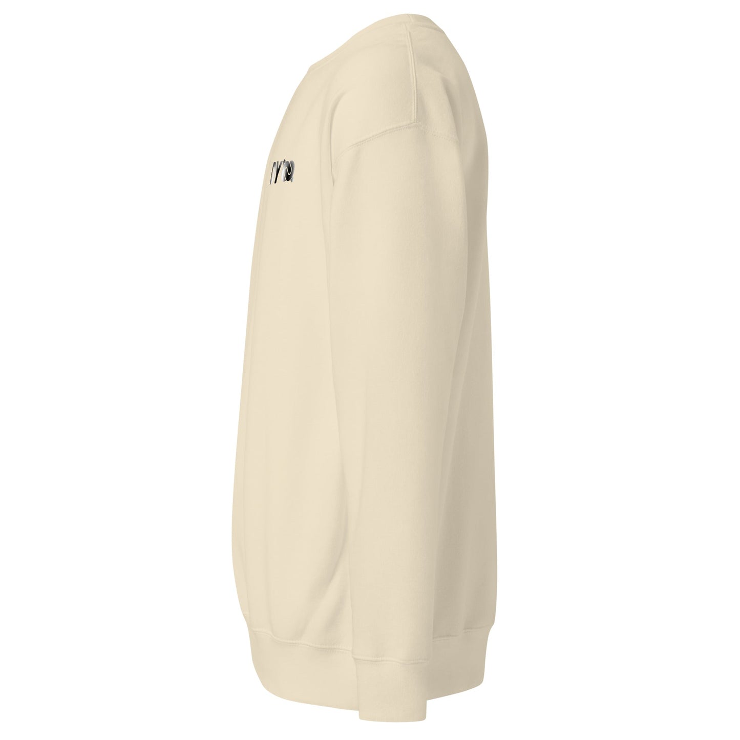 Straight Sport Crew Neck Sweatshirt