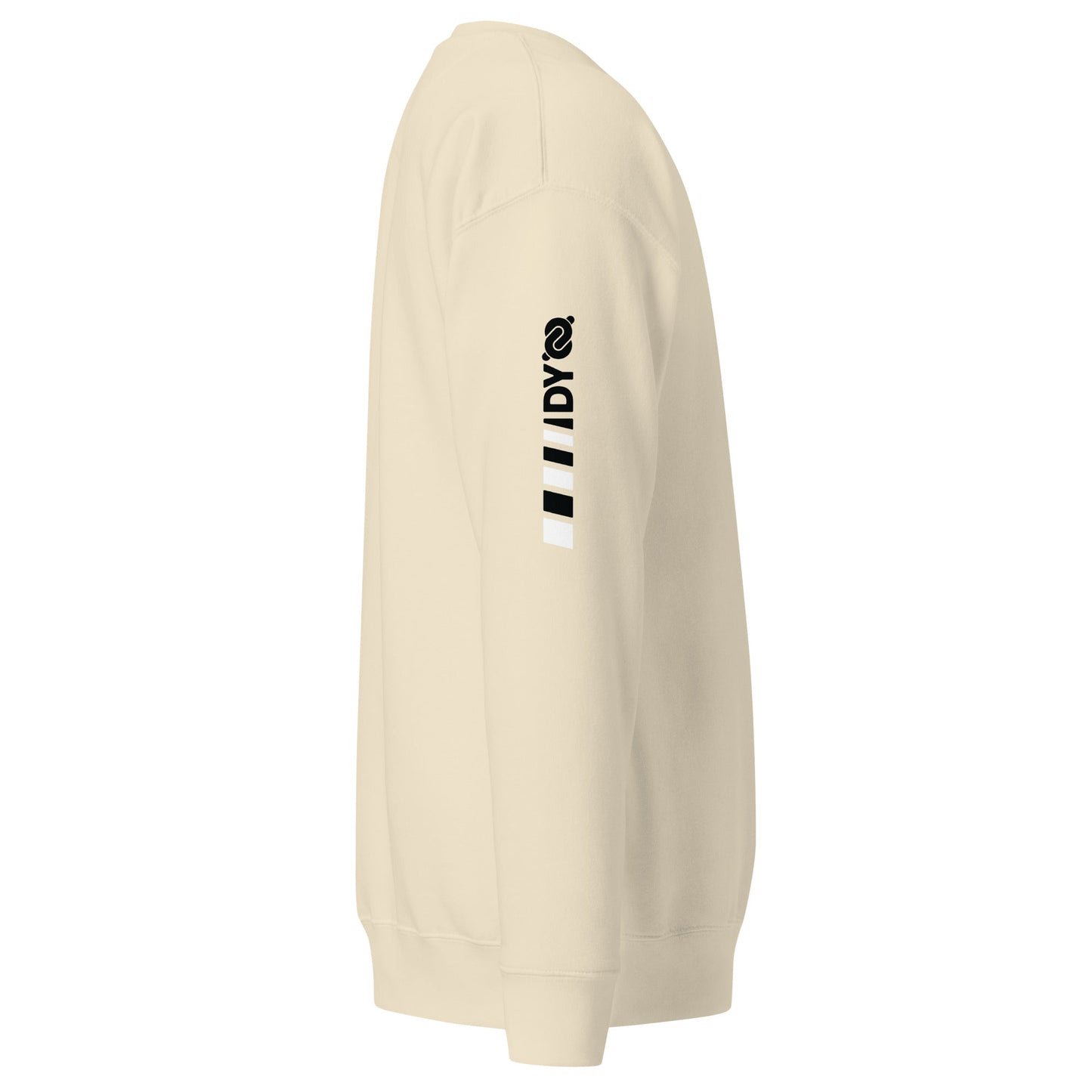 Straight Sport Crew Neck Sweatshirt