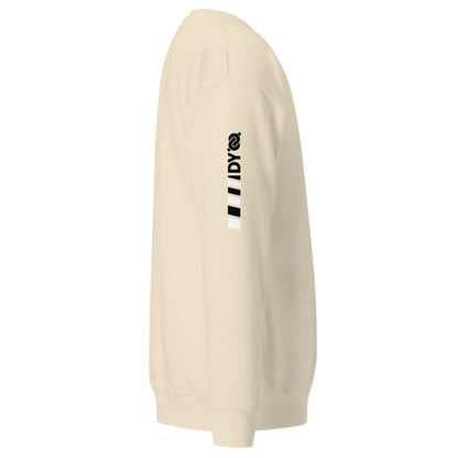 Straight Sport Crew Neck Sweatshirt