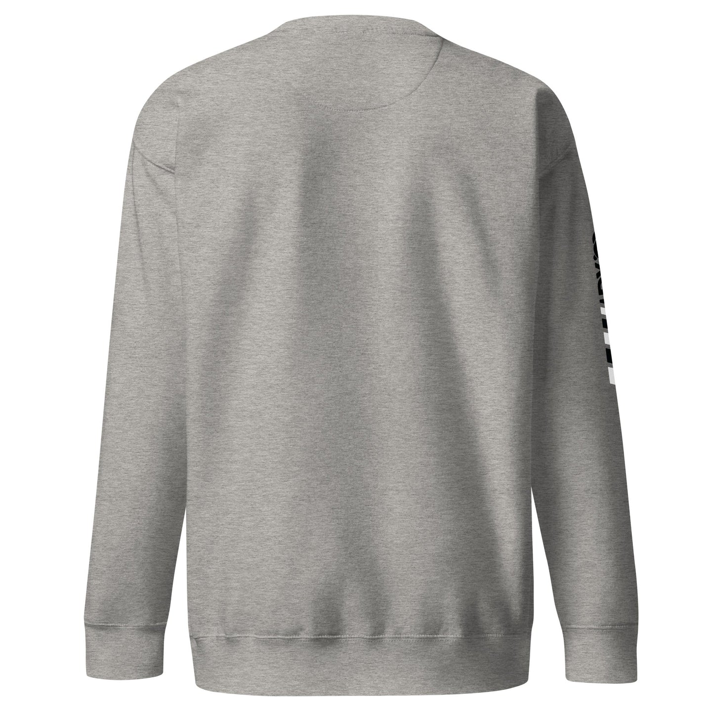 Straight Ally Sport Crew Neck Sweatshirt