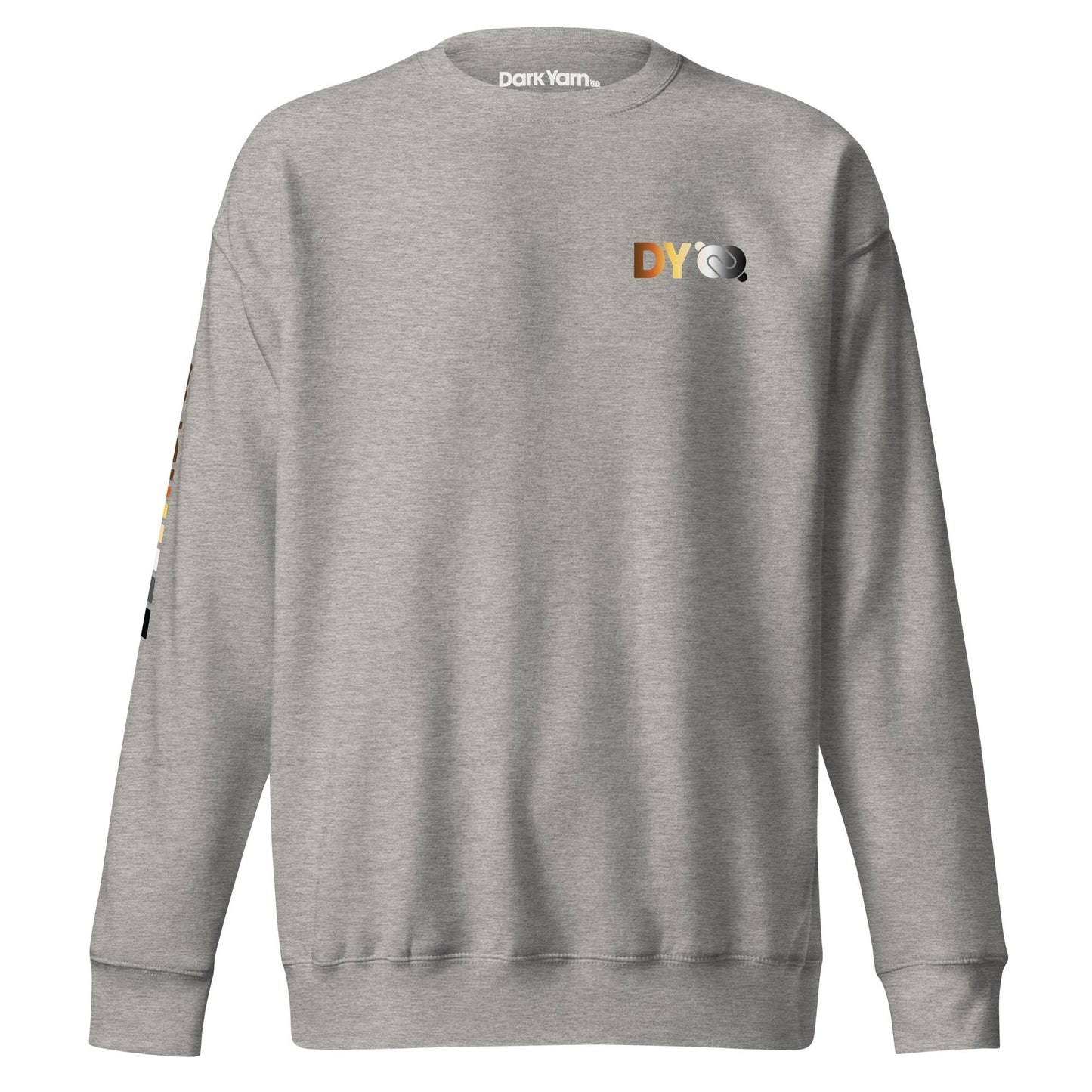 Bear Tribe Sport Crew Neck Sweatshirt