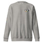 Straight Ally Sport Crew Neck Sweatshirt