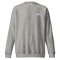 Transgender Sport Crew Neck Sweatshirt
