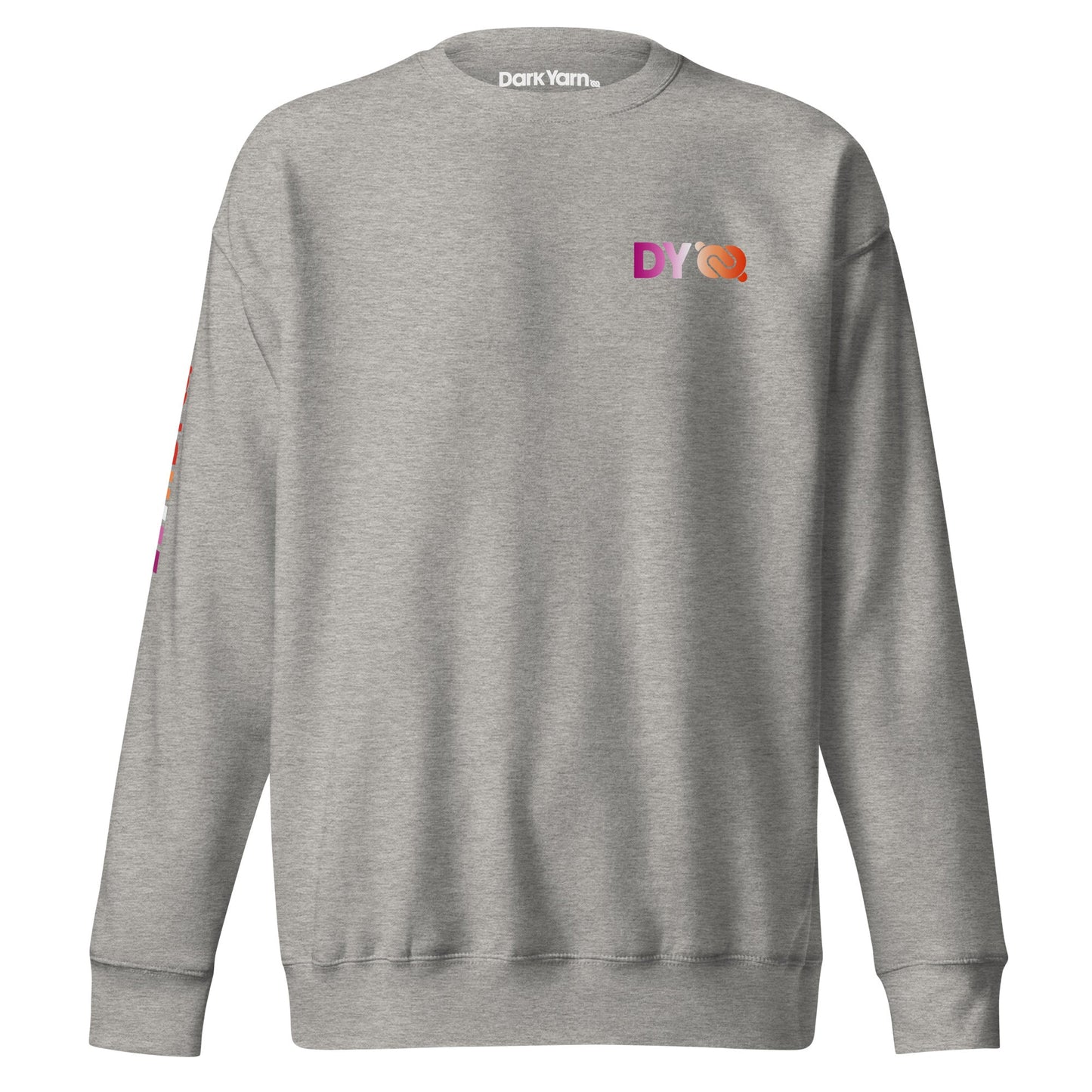 Lesbian Sport Crew Neck Sweatshirt