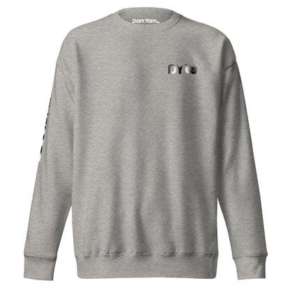Straight Sport Crew Neck Sweatshirt