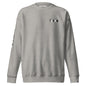 Straight Sport Crew Neck Sweatshirt