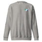 Gay Men Sport Crew Neck Sweatshirt
