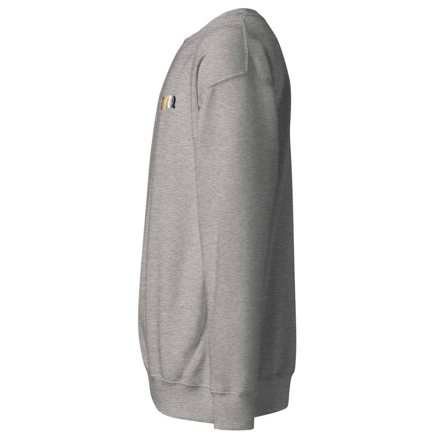 Bear Tribe Sport Crew Neck Sweatshirt