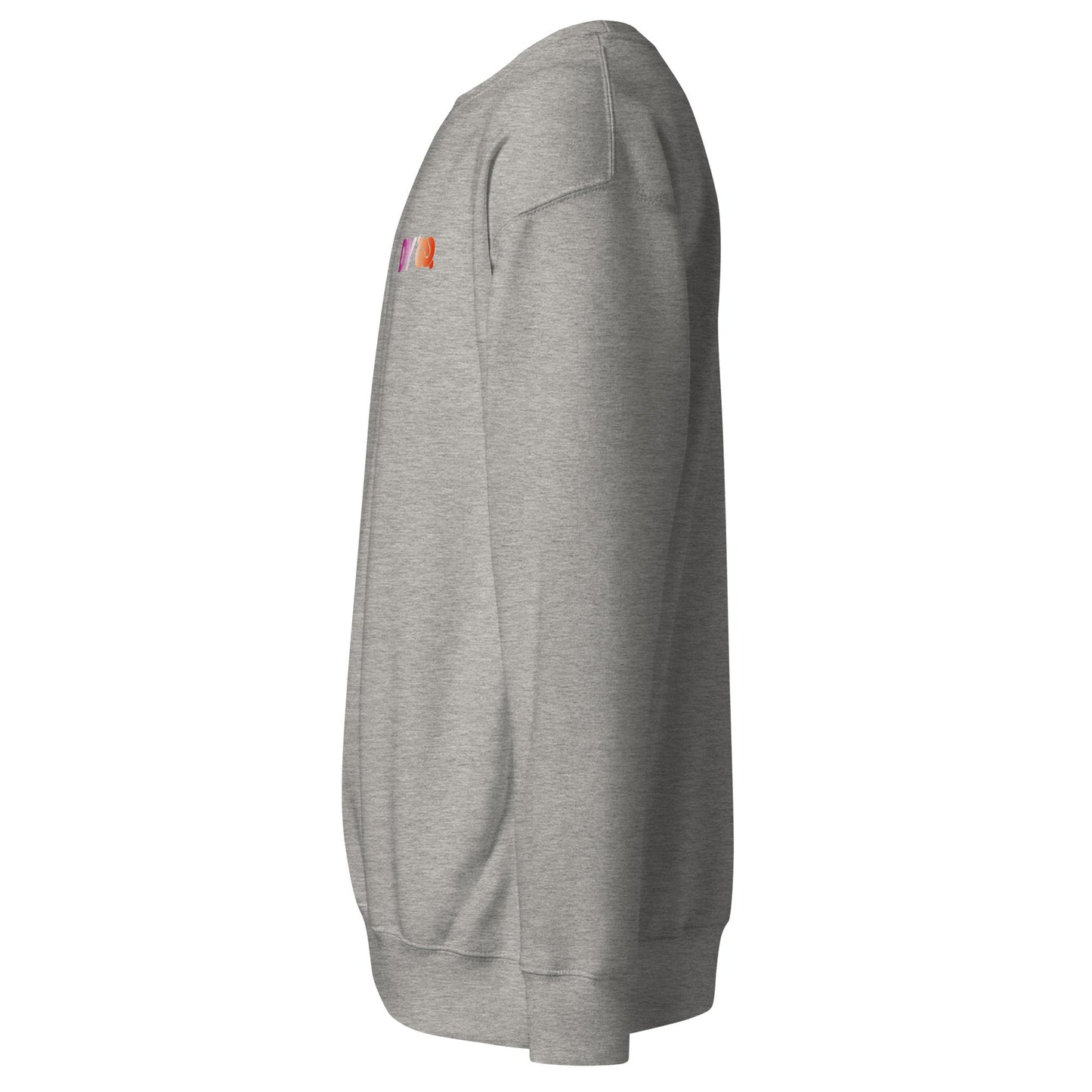 Lesbian Sport Crew Neck Sweatshirt