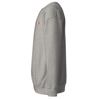 Lesbian Sport Crew Neck Sweatshirt