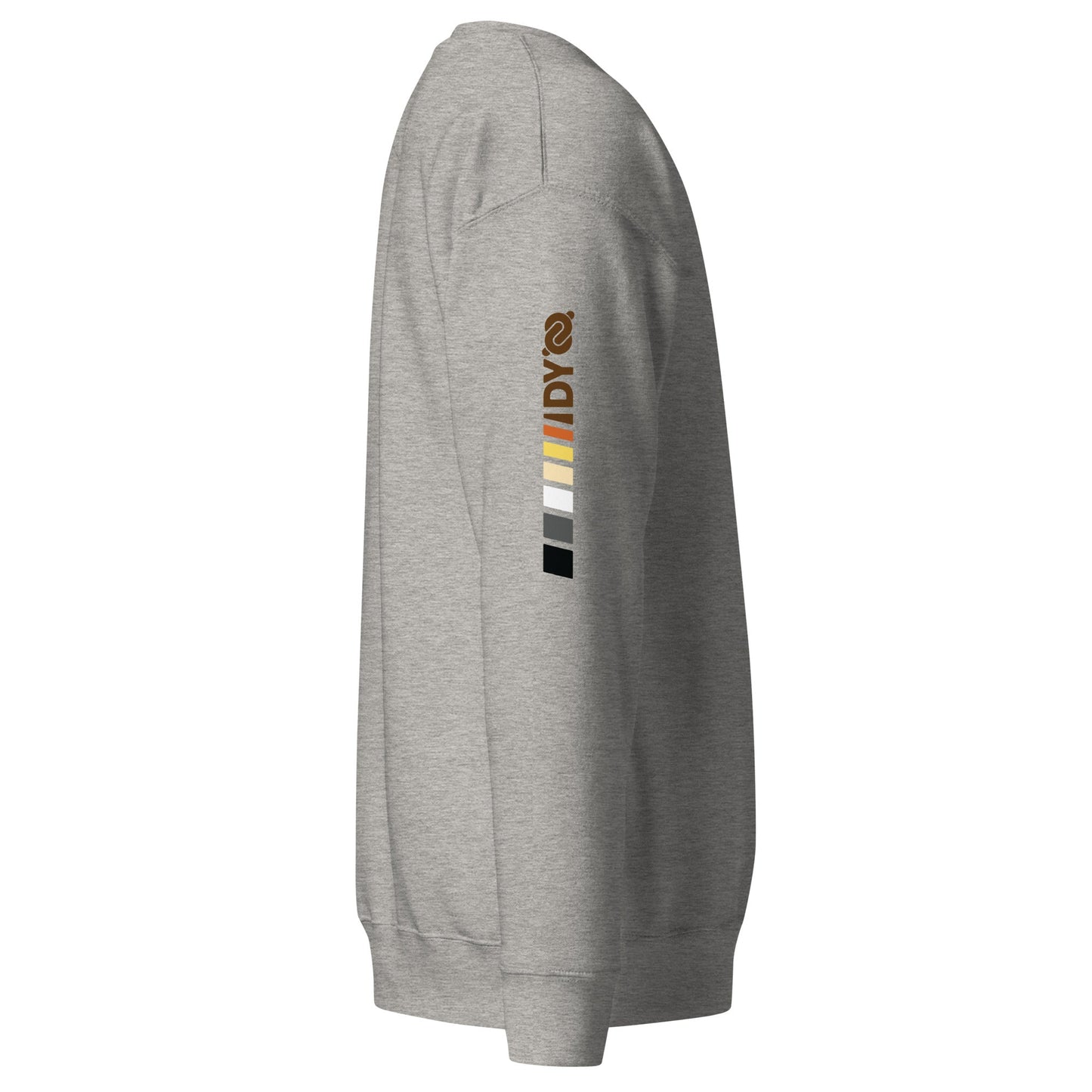 Bear Tribe Sport Crew Neck Sweatshirt