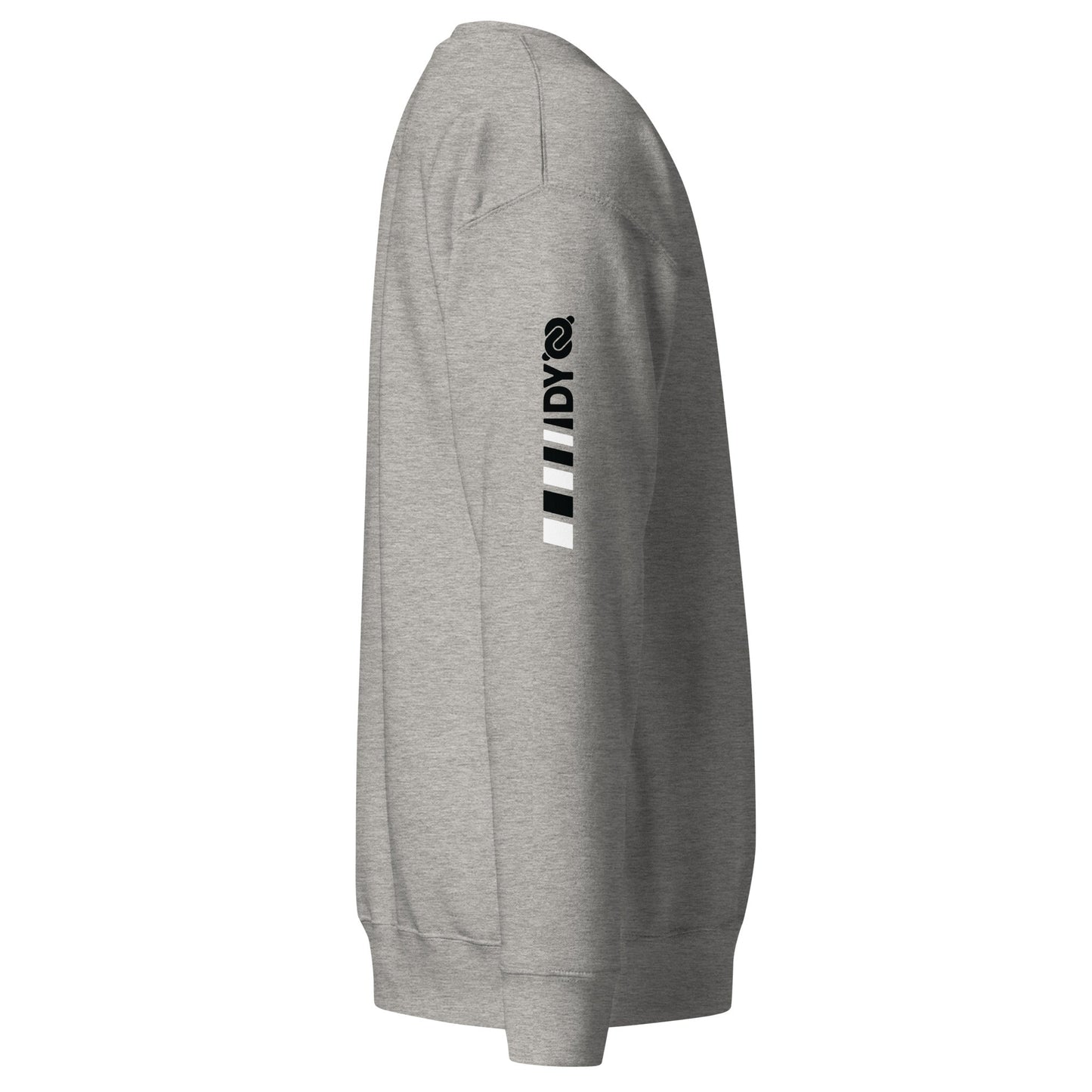 Straight Sport Crew Neck Sweatshirt