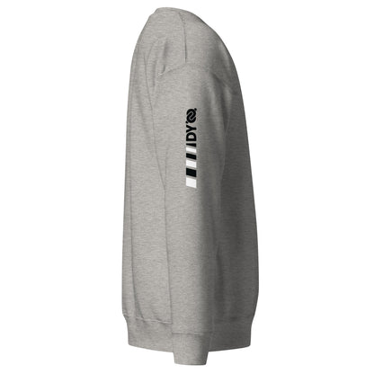 Straight Sport Crew Neck Sweatshirt