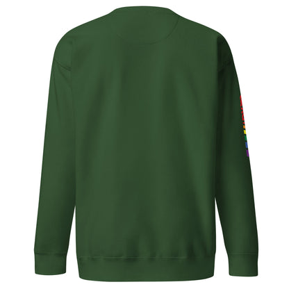 Pride Sport Crew Neck Sweatshirt