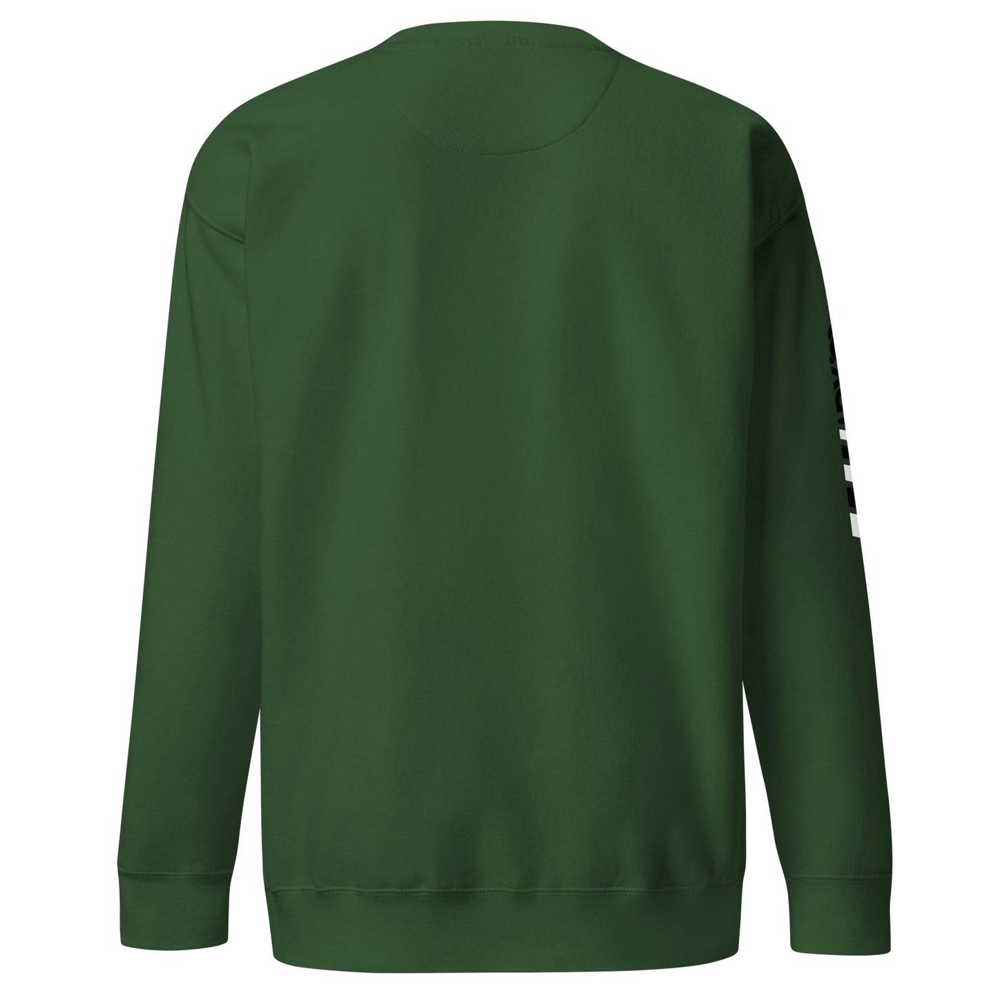 Straight Ally Sport Crew Neck Sweatshirt