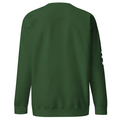 Straight Ally Sport Crew Neck Sweatshirt