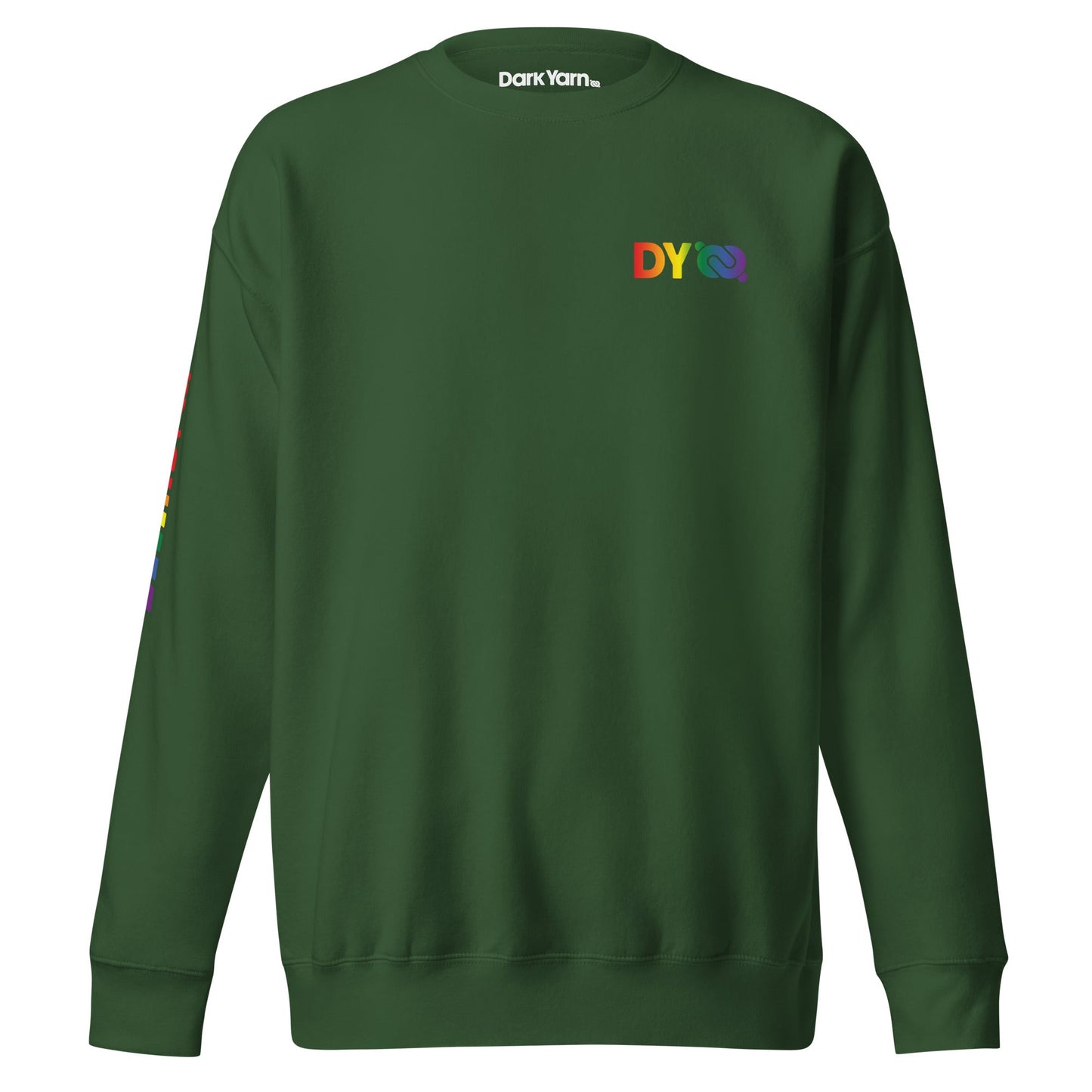 Pride Sport Crew Neck Sweatshirt
