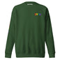 Pride Sport Crew Neck Sweatshirt