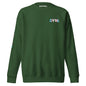 Transgender Sport Crew Neck Sweatshirt