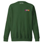 Lesbian Sport Crew Neck Sweatshirt