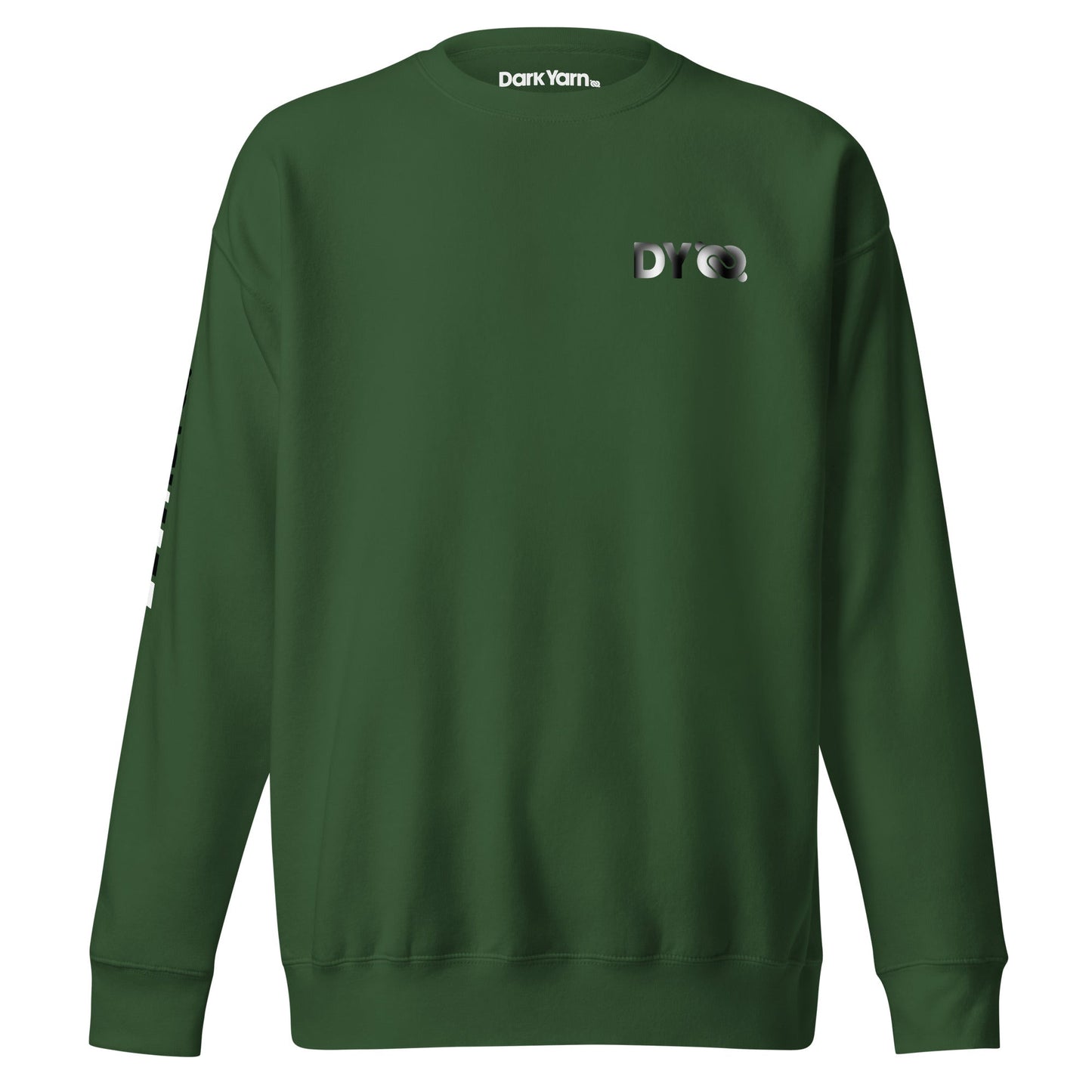 Straight Sport Crew Neck Sweatshirt