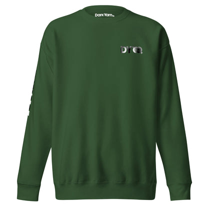 Straight Sport Crew Neck Sweatshirt