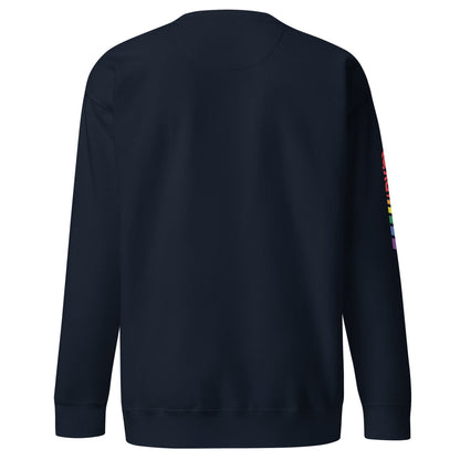 Pride Sport Crew Neck Sweatshirt
