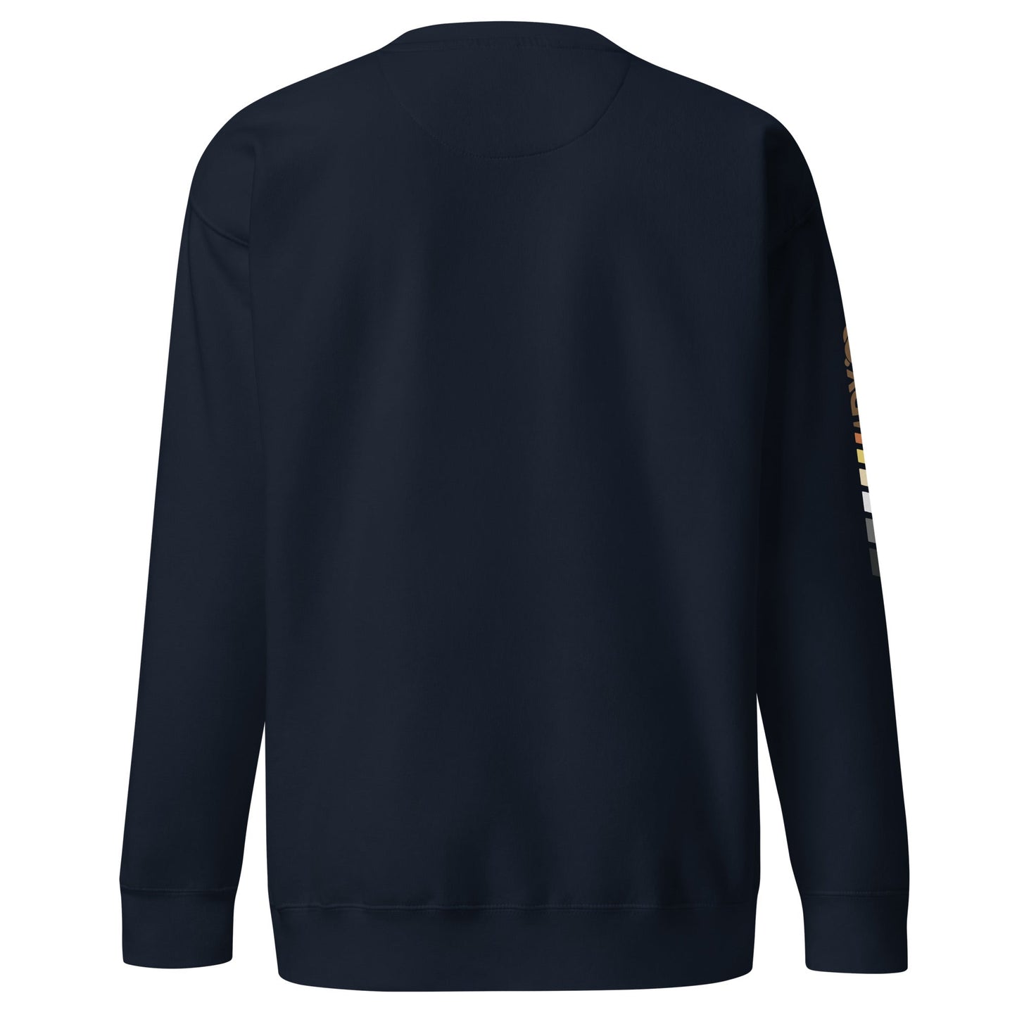 Bear Tribe Sport Crew Neck Sweatshirt