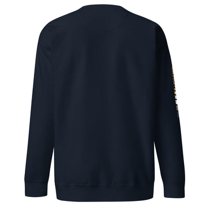Bear Tribe Sport Crew Neck Sweatshirt
