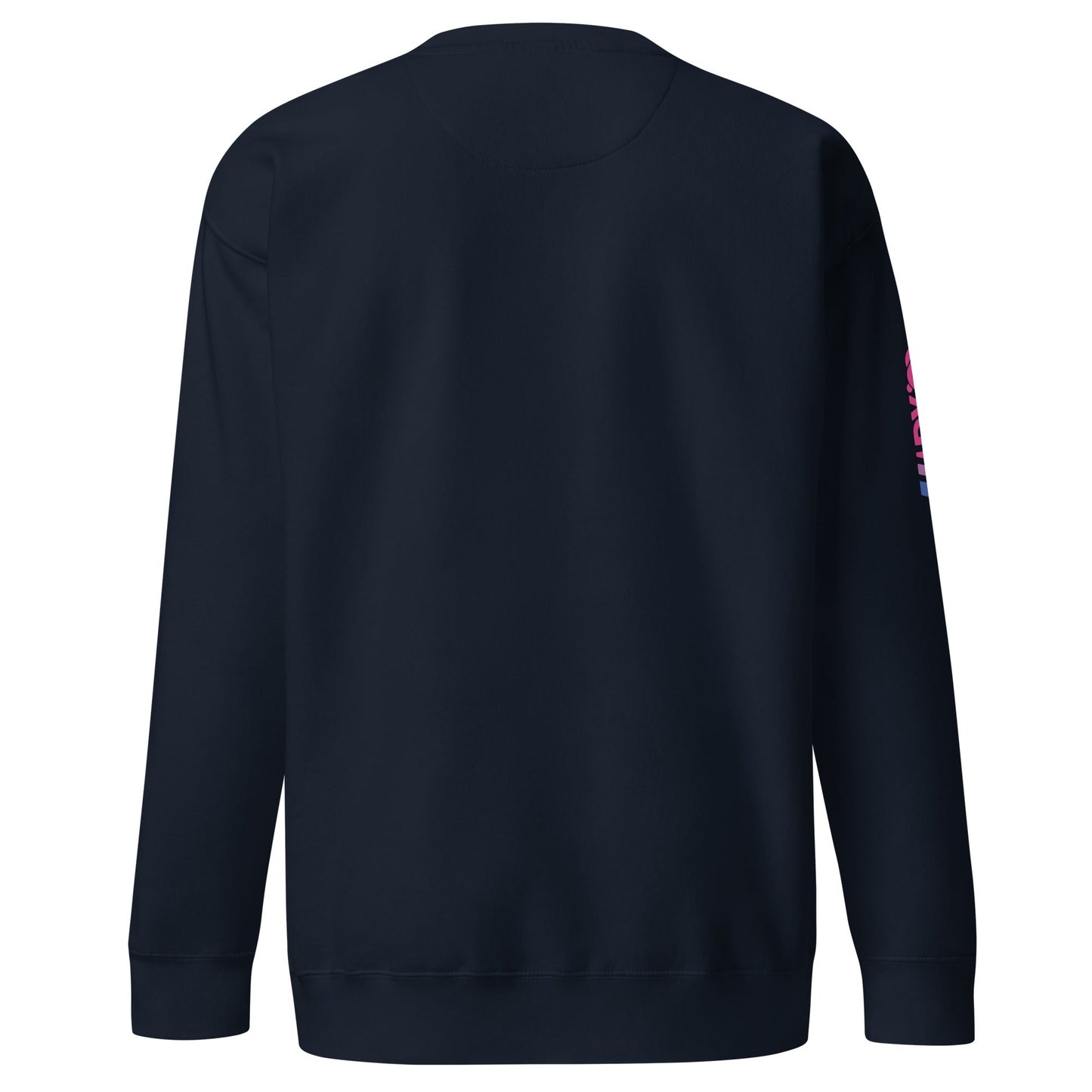 Bisexual Sport Crew Neck Sweatshirt