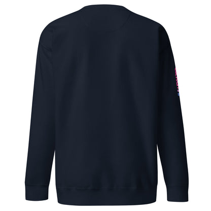 Bisexual Sport Crew Neck Sweatshirt