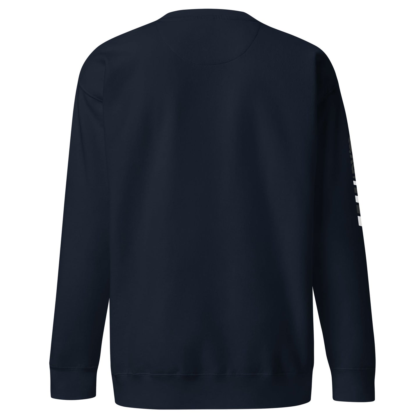 Straight Sport Crew Neck Sweatshirt
