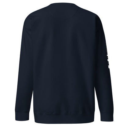 Straight Sport Crew Neck Sweatshirt