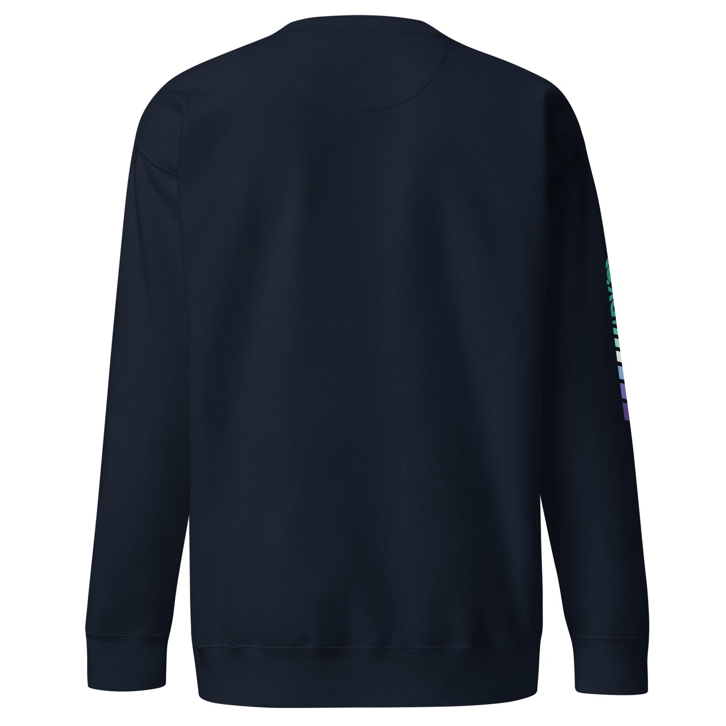 Gay Men Sport Crew Neck Sweatshirt